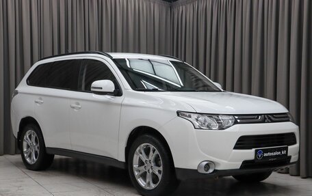 Mitsubishi Outlander III рестайлинг 3, 2012 год, 1 550 000 рублей, 3 фотография