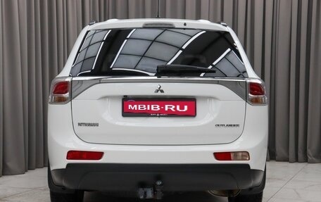 Mitsubishi Outlander III рестайлинг 3, 2012 год, 1 550 000 рублей, 5 фотография