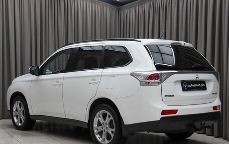 Mitsubishi Outlander III рестайлинг 3, 2012 год, 1 550 000 рублей, 6 фотография