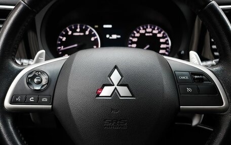 Mitsubishi Outlander III рестайлинг 3, 2012 год, 1 550 000 рублей, 11 фотография