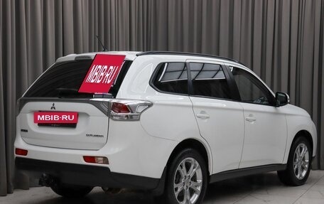 Mitsubishi Outlander III рестайлинг 3, 2012 год, 1 550 000 рублей, 4 фотография