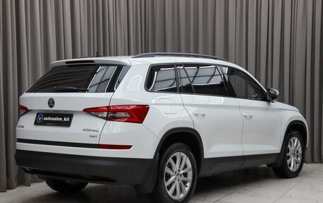 Skoda Kodiaq I, 2018 год, 2 839 000 рублей, 4 фотография