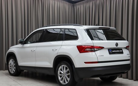 Skoda Kodiaq I, 2018 год, 2 839 000 рублей, 6 фотография