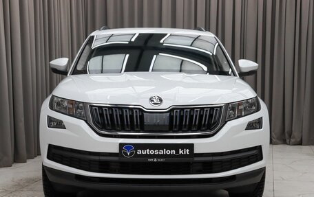 Skoda Kodiaq I, 2018 год, 2 839 000 рублей, 2 фотография