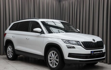 Skoda Kodiaq I, 2018 год, 2 839 000 рублей, 3 фотография