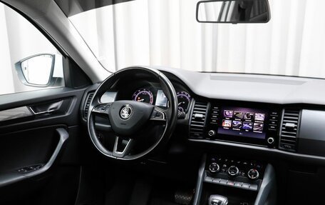 Skoda Kodiaq I, 2018 год, 2 839 000 рублей, 7 фотография