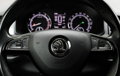 Skoda Kodiaq I, 2018 год, 2 839 000 рублей, 11 фотография