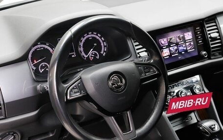 Skoda Kodiaq I, 2018 год, 2 839 000 рублей, 8 фотография