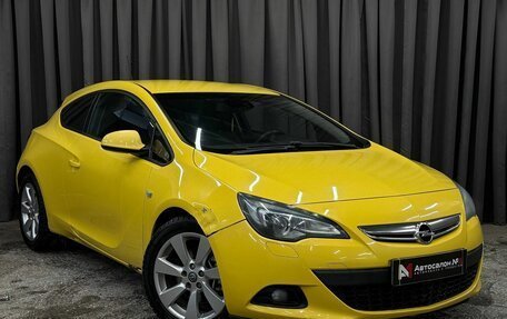 Opel Astra J, 2011 год, 499 999 рублей, 2 фотография