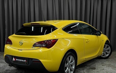 Opel Astra J, 2011 год, 499 999 рублей, 4 фотография