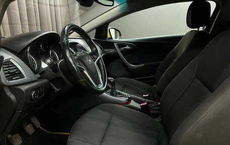 Opel Astra J, 2011 год, 499 999 рублей, 7 фотография