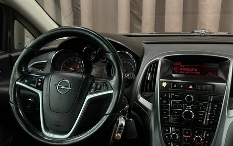 Opel Astra J, 2011 год, 499 999 рублей, 11 фотография