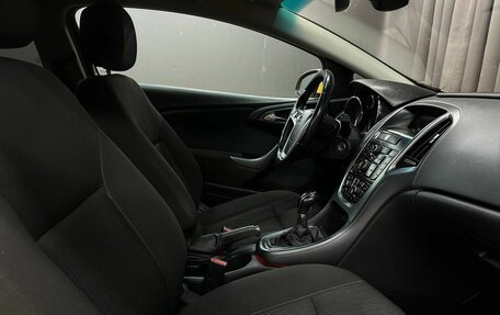 Opel Astra J, 2011 год, 499 999 рублей, 13 фотография