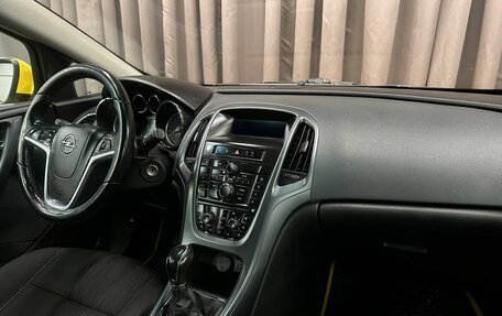 Opel Astra J, 2011 год, 499 999 рублей, 12 фотография