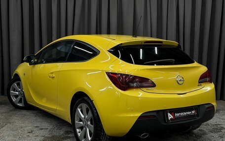 Opel Astra J, 2011 год, 499 999 рублей, 3 фотография