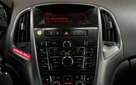 Opel Astra J, 2011 год, 499 999 рублей, 14 фотография