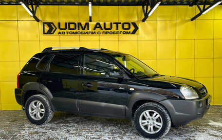 Hyundai Tucson III, 2006 год, 739 000 рублей, 8 фотография