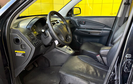 Hyundai Tucson III, 2006 год, 739 000 рублей, 12 фотография
