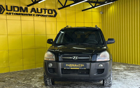 Hyundai Tucson III, 2006 год, 739 000 рублей, 7 фотография