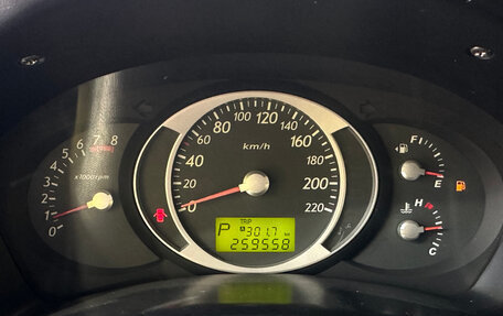 Hyundai Tucson III, 2006 год, 739 000 рублей, 15 фотография