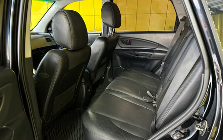 Hyundai Tucson III, 2006 год, 739 000 рублей, 20 фотография