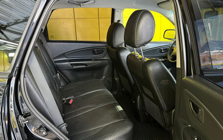 Hyundai Tucson III, 2006 год, 739 000 рублей, 21 фотография