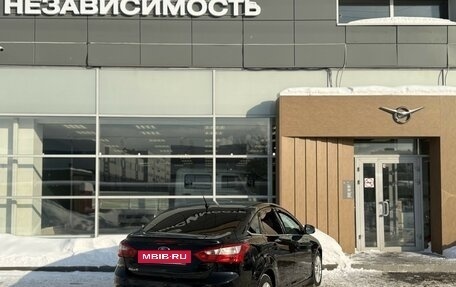 Ford Focus III, 2014 год, 780 000 рублей, 4 фотография