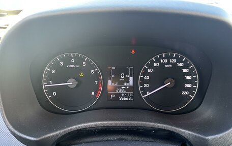 Hyundai Creta I рестайлинг, 2019 год, 1 699 000 рублей, 7 фотография