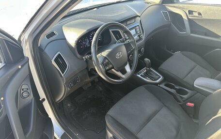 Hyundai Creta I рестайлинг, 2019 год, 1 699 000 рублей, 6 фотография