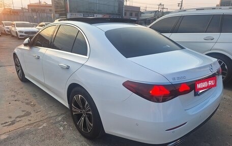 Mercedes-Benz E-Класс, 2025 год, 6 600 000 рублей, 3 фотография