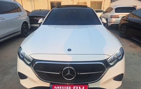 Mercedes-Benz E-Класс, 2025 год, 6 600 000 рублей, 2 фотография