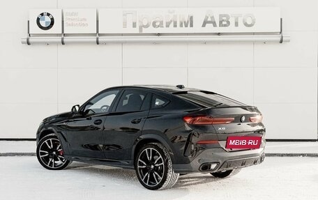BMW X6, 2025 год, 16 890 000 рублей, 6 фотография