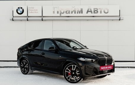 BMW X6, 2025 год, 16 890 000 рублей, 5 фотография