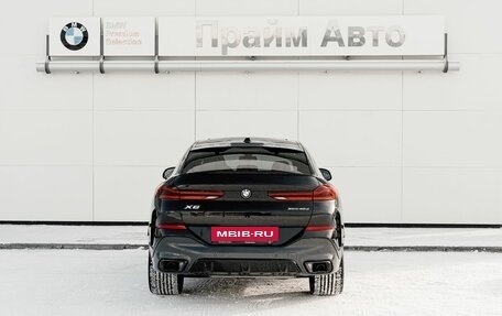 BMW X6, 2025 год, 16 890 000 рублей, 4 фотография