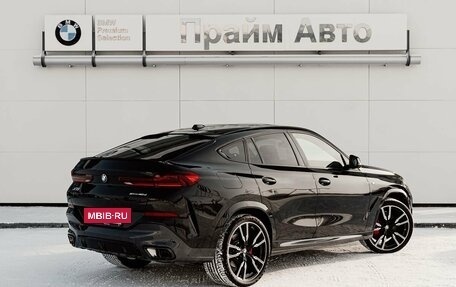 BMW X6, 2025 год, 16 890 000 рублей, 2 фотография