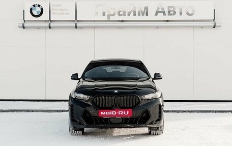 BMW X6, 2025 год, 16 890 000 рублей, 3 фотография
