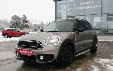 MINI Countryman II (F60), 2017 год, 2 799 000 рублей, 6 фотография