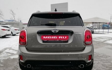 MINI Countryman II (F60), 2017 год, 2 799 000 рублей, 4 фотография
