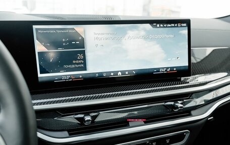 BMW X6, 2025 год, 16 890 000 рублей, 17 фотография