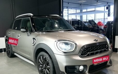MINI Countryman II (F60), 2017 год, 2 799 000 рублей, 11 фотография
