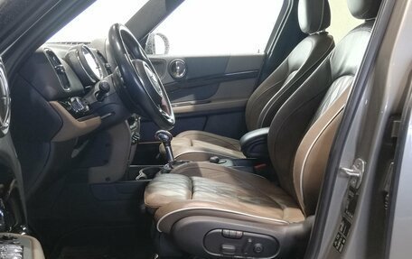 MINI Countryman II (F60), 2017 год, 2 799 000 рублей, 20 фотография