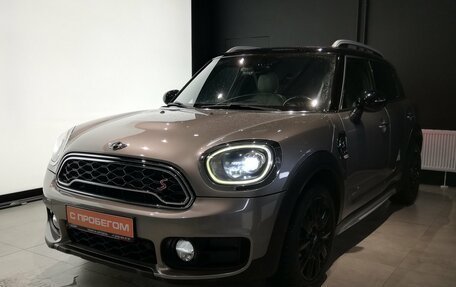 MINI Countryman II (F60), 2017 год, 2 799 000 рублей, 14 фотография