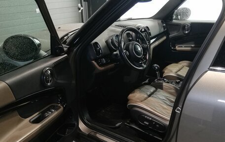 MINI Countryman II (F60), 2017 год, 2 799 000 рублей, 18 фотография