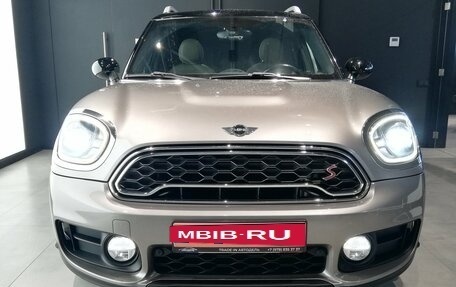 MINI Countryman II (F60), 2017 год, 2 799 000 рублей, 10 фотография