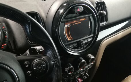 MINI Countryman II (F60), 2017 год, 2 799 000 рублей, 33 фотография