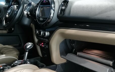 MINI Countryman II (F60), 2017 год, 2 799 000 рублей, 29 фотография