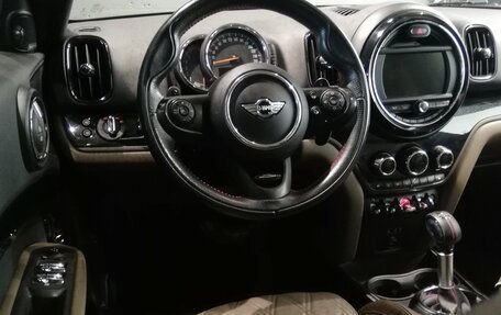 MINI Countryman II (F60), 2017 год, 2 799 000 рублей, 38 фотография