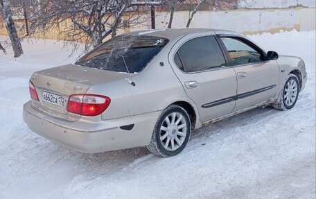 Nissan Cefiro III, 2000 год, 270 000 рублей, 3 фотография