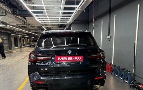 BMW X3, 2023 год, 6 590 000 рублей, 4 фотография