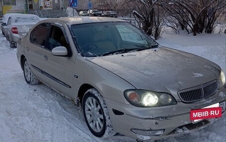 Nissan Cefiro III, 2000 год, 270 000 рублей, 4 фотография